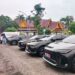 MOBIL LISTRIK DIKEMBALIKAN KE PEMPROV RIAU