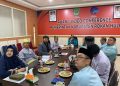 Fitra Riau Bersama Pemda Rokan Hulu Bahas Formulasi Redistribusi DBH Migas ke Desa
