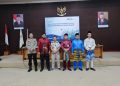 Fitra Bersama Kominfo Sepakat Memperkuat Layanan Transparansi dan Satu Data Kabupaten Pelalawan