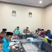 DPMD BENGKALIS DAN FITRA LAKUKAN “FGD”