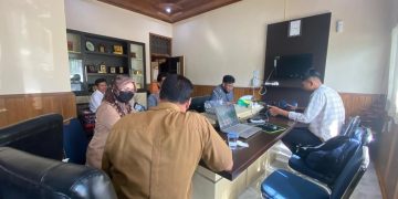 GELAR WORKSHOP, FITRA DAMPINGI DPMD DALAM PROSES VERIFIKASI PENILAIAN KINERJA DESA TAHUN 2024