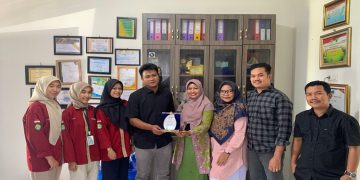 Mahasiswa FKIP UNRI Rampungkan Magang di Fitra Riau, Siap Berkontribusi untuk Masyarakat