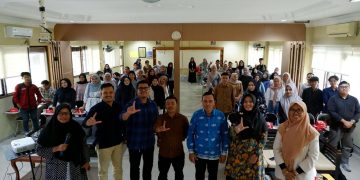 “EFT Goes to Campus”: Fitra Riau Gandeng Mahasiswa Unilak Perkuat Peran Pemuda dalam Keadilan Ekologis