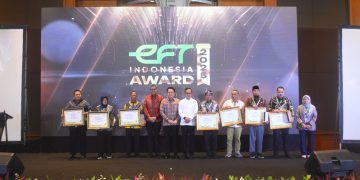 FITRA Riau Apresiasi Lima Daerah di Riau Raih EFT Award Tingkat Nasional Tahun 2025