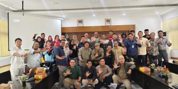 Koalisi CSO & Pemprov Riau Bahas Penguatan Ranperda Perhutanan Sosial