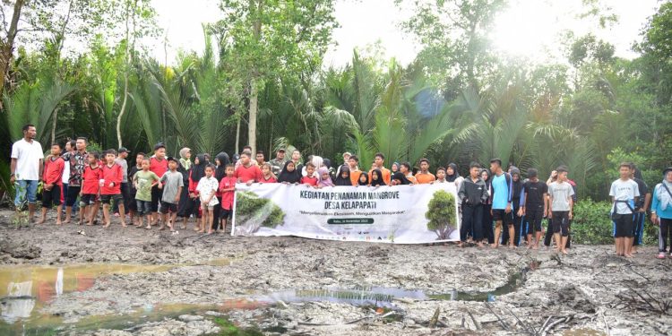 Kegiatan Launching Program Bengkalis Lestari