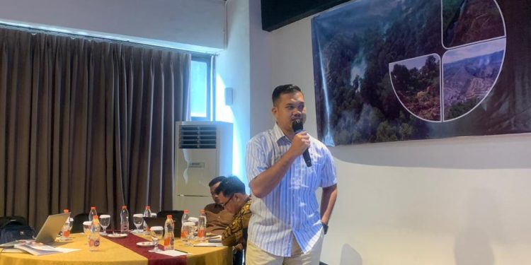 Diseminasi Hasil Kajian Evaluasi Keterbukaan Informasi Publik Sektor Hutan Tanaman Industri (HTI)