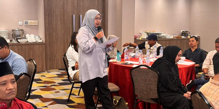 Konsultasi Publik : Kajian Evaluasi Kebijakan Keterbukaan Informasi Publik Sektor HutanTanaman Industri