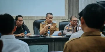 Tanggapan Wabup Usai Meranti Dinilai FITRA Riau Tidak Transparan Soal Anggaran