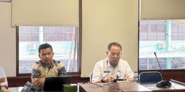 Kick-Off Meeting: Koordinasi dan Sosialisasi Program Tata Kelola Sumber Daya Alam untuk Percepatan Transisi Energi serta Peningkatan Kesejahteraan Masyarakat dalam Mengurangi Ketimpangan dan Kemiskinan di Provinsi Riau