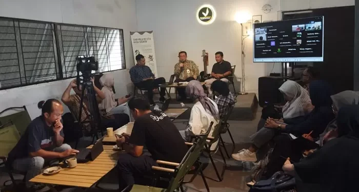 Fitra Riau Soroti Rendahnya Transparansi Anggaran Kabupaten/Kota, Ini Kata Sekdaprov Riau Syahrial Abdi