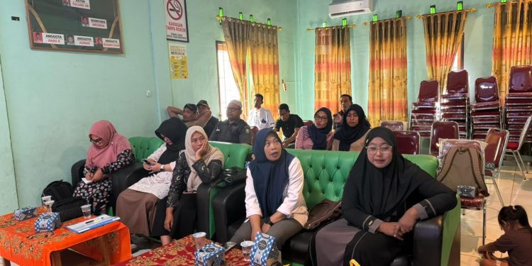 Koordinasi dan Sosialisasi Program Tata Kelola Sumber Daya Alam untuk Peningkatan Kesejahteraan Masyarakat Desa–Desa Penghasil Migas di Kabupaten Bengkalis