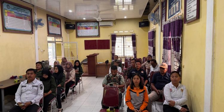 Koordinasi dan Sosialisasi Program Tata Kelola Sumber Daya Alam untuk Peningkatan Kesejahteraan Masyarakat Desa–Desa Penghasil Migas di Kabupaten Bengkalis