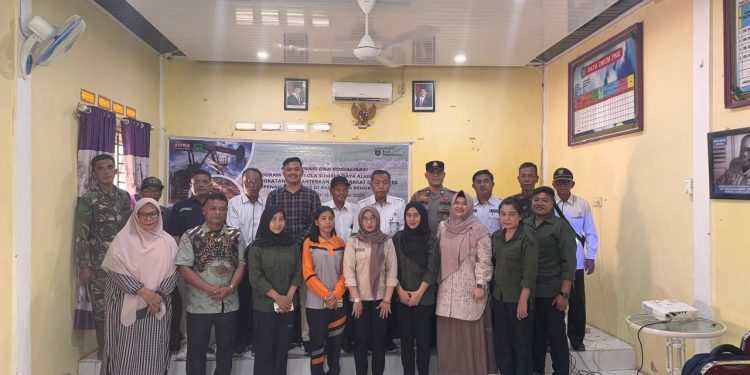 Koordinasi dan Sosialisasi Program Tata Kelola Sumber Daya Alam untuk Peningkatan Kesejahteraan Masyarakat Desa–Desa Penghasil Migas di Kabupaten Bengkalis