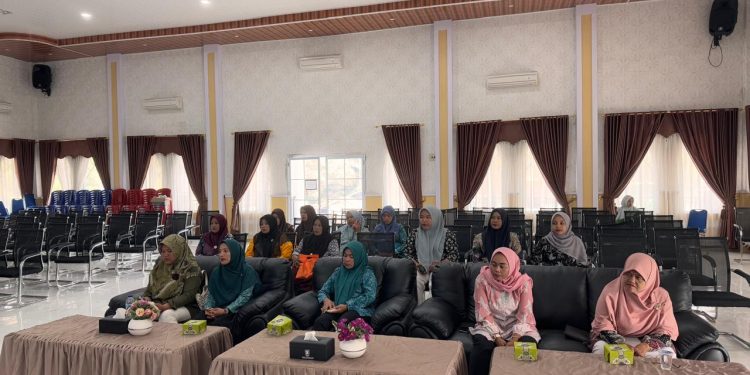 Koordinasi dan Sosialisasi Program Tata Kelola Sumber Daya Alam untuk Peningkatan Kesejahteraan Masyarakat Desa–Desa Penghasil Migas di Kabupaten Bengkalis