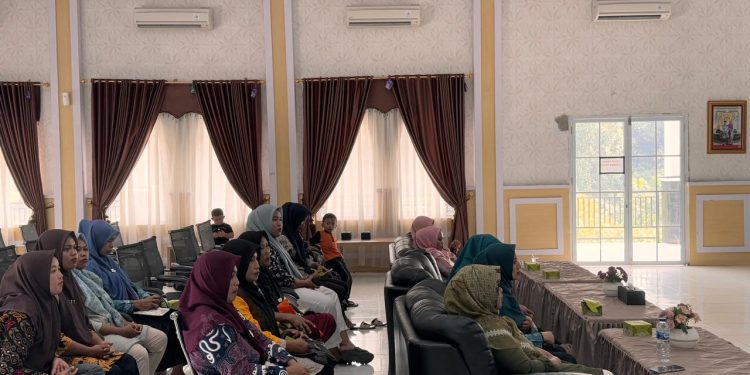 Koordinasi dan Sosialisasi Program Tata Kelola Sumber Daya Alam untuk Peningkatan Kesejahteraan Masyarakat Desa–Desa Penghasil Migas di Kabupaten Bengkalis