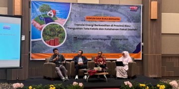 Perkuat Ketahanan Fiskal Daerah,  FITRA Riau Dorong Tata Kelola Transisi Energi Berkeadilan