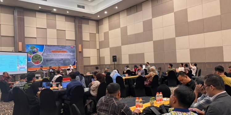 Perkuat Ketahanan Fiskal Daerah,  FITRA Riau Dorong Tata Kelola Transisi Energi Berkeadila