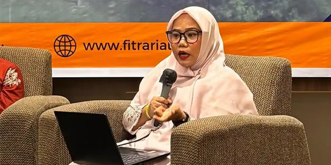 Fitra Soroti Anggaran Rp 133 M Pemprov Riau Ditengah Defisit:Untuk Rumah Dinas Kejati dan Kapolda