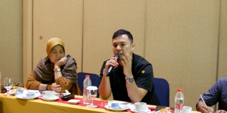 FGD: Strategi Pemberdayaan Ekonomi Masyarakat di Sekitar Desa Migas