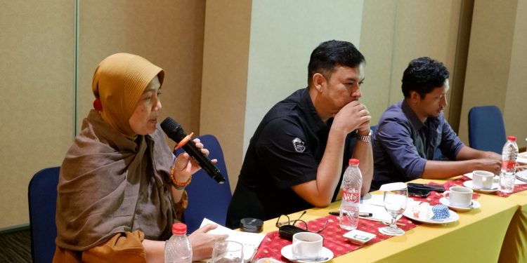 FGD: Strategi Pemberdayaan Ekonomi Masyarakat di Sekitar Desa Migas
