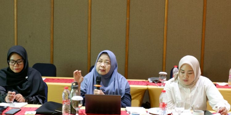FGD: Strategi Pemberdayaan Ekonomi Masyarakat di Sekitar Desa Migas