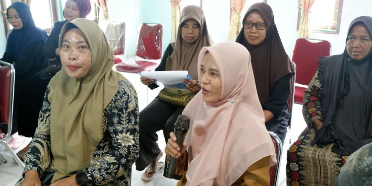 Dorong Penguatan Ekonomi Perempuan di Wilayah Migas, FITRA Riau Laksanakan Pemetaan Potensi dan Pembentukan Kelompok Perempuan di Bengkalis
