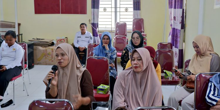 Dorong Penguatan Ekonomi Perempuan di Wilayah Migas, FITRA Riau Laksanakan Pemetaan Potensi dan Pembentukan Kelompok Perempuan di Bengkalis