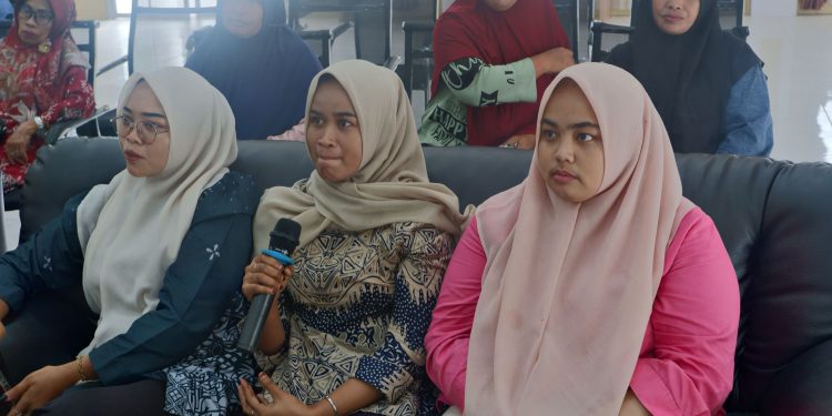Dorong Penguatan Ekonomi Perempuan di Wilayah Migas, FITRA Riau Laksanakan Pemetaan Potensi dan Pembentukan Kelompok Perempuan di Bengkalis