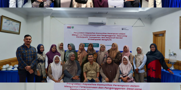 FITRA Riau Perkuat Kapasitas Komunitas Perempuan dalam Mengawal Perencanaan dan Penganggaran Desa yang Partisipatif, Transparan, dan Responsif Gender