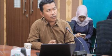 Focus Group Discussion (FGD) Peluang Pengembangan Skema Bantuan Keuangan Desa dalam Penanggulangan Kemiskinan di Desa Penghasil Migas Kabupaten Bengkalis