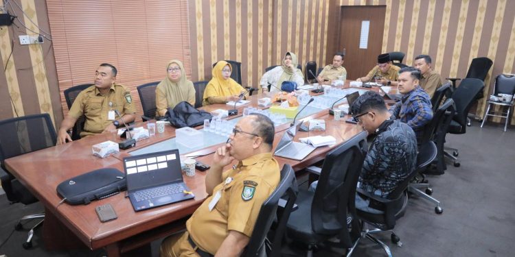 Focus Group Discussion (FGD) Peluang Pengembangan Skema Bantuan Keuangan Desa dalam Penanggulangan Kemiskinan di Desa Penghasil Migas Kabupaten Bengkalis