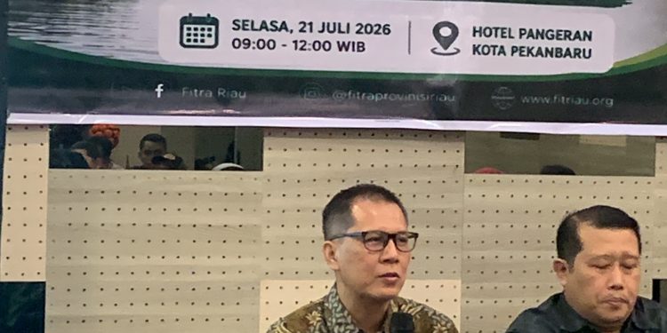 FITRA Riau Inisiasi Diskusi Konsolidasi Masyarakat Sipil untuk Mengawal Kebijakan Perdagangan Karbon Berbasis Yuridiksi yang Berintegritas, Inklusif dan Berkeadilan