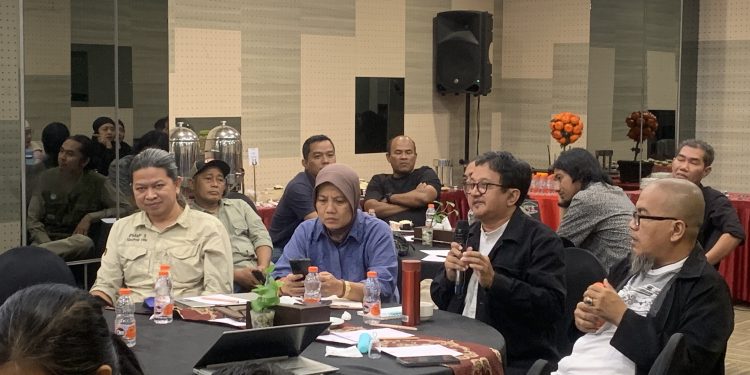 FITRA Riau Inisiasi Diskusi Konsolidasi Masyarakat Sipil untuk Mengawal Kebijakan Perdagangan Karbon Berbasis Yuridiksi yang Berintegritas, Inklusif dan Berkeadilan