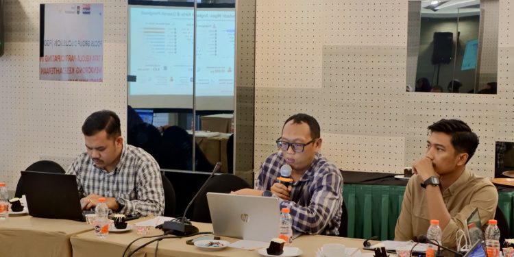 Focus Group Discussion (FGD): Penguatan Tata Kelola Participating Interest (PI) Migas untuk Mendorong Kesejahteraan Masyarakat dan Pembangunan Daerah di Provinsi Riau