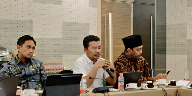 Focus Group Discussion (FGD): Penguatan Tata Kelola Participating Interest (PI) Migas untuk Mendorong Kesejahteraan Masyarakat dan Pembangunan Daerah di Provinsi Riau