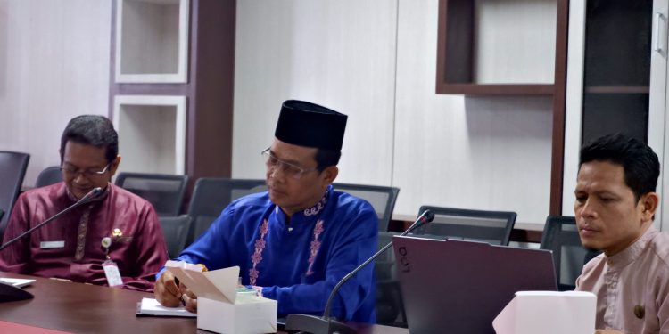 FITRA Riau dan BAPPEDA Kota Pekanbaru Bangun Komitmen Implementasi Skema Insentif Kinerja Ekologi (IKE) untuk Penguatan Tata Kelola Persampahan