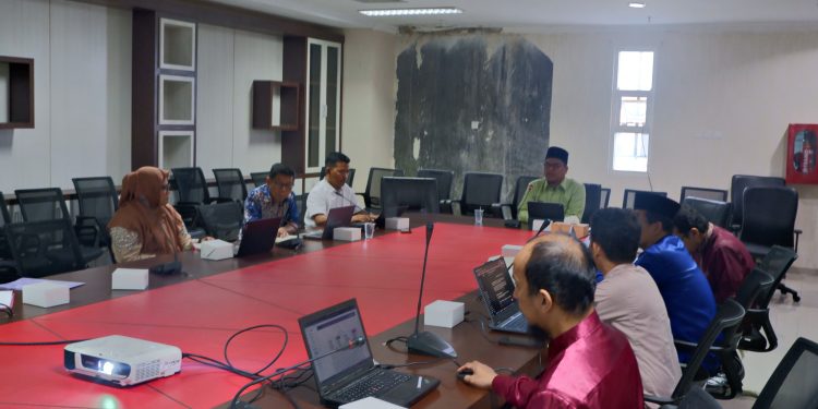 FITRA Riau dan BAPPEDA Kota Pekanbaru Bangun Komitmen Implementasi Skema Insentif Kinerja Ekologi (IKE) untuk Penguatan Tata Kelola Persampahan