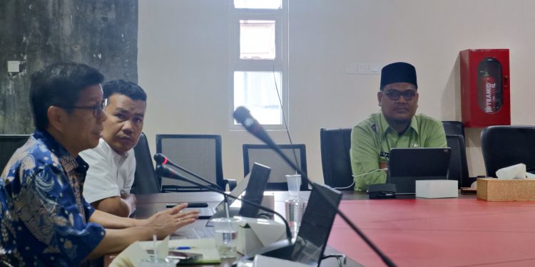 FITRA Riau dan BAPPEDA Kota Pekanbaru Bangun Komitmen Implementasi Skema Insentif Kinerja Ekologi (IKE) untuk Penguatan Tata Kelola Persampahan