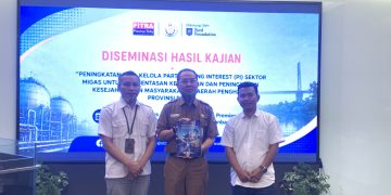 Diseminasi Hasil Kajian : FITRA Riau dan FISIP UNRI Dorong Tata Kelola Participating Interest (PI) Migas untuk Pengentasan Kemiskinan dan Peningkatan Kesejahteraan di Daerah Penghasil