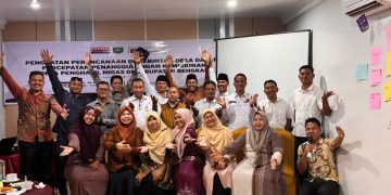 Penguatan Perencanaan Pemerintah Desa dalam Percepatan Penanggulangan Kemiskinan di Desa Penghasil Migas Kabupaten Bengkalis