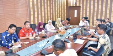 Bahas DBH Migas, FITRA Riau Dorong Agar Desa Penghasil di Bengkalis Dapat Porsi Lebih