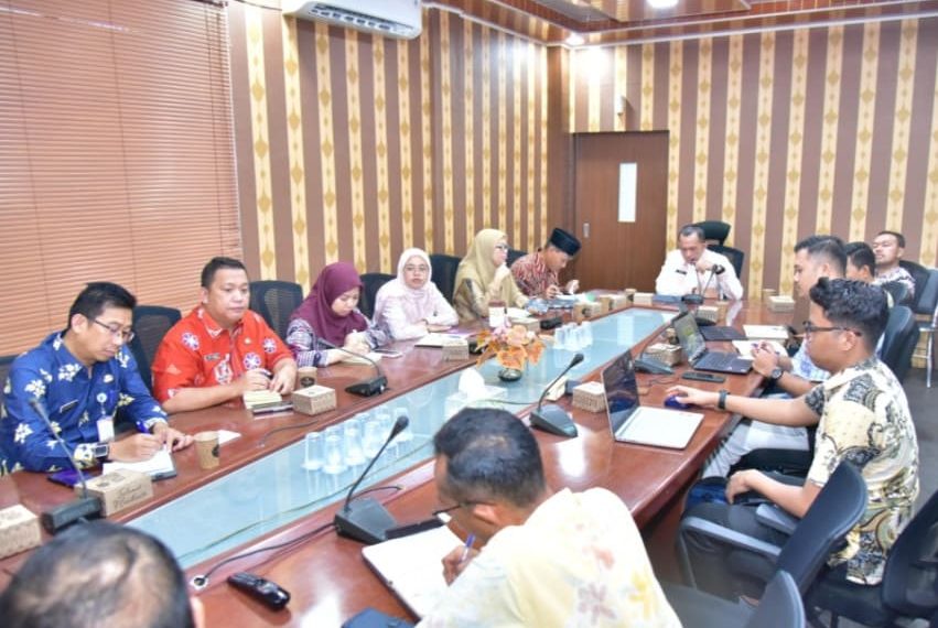 Bahas DBH Migas, FITRA Riau Dorong Agar Desa Penghasil di Bengkalis Dapat Porsi Lebih