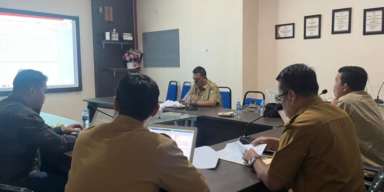 Pastikan Manfaat Migas Sampai ke Desa PenghasiI, FITRA Riau Dan Dinas PMD Matangkan Ranperbub Bantuan Khusus Afirmasi