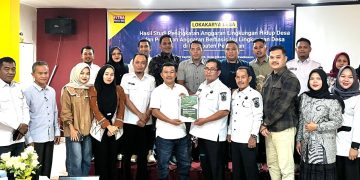FITRA Riau Dorong Penguatan Anggaran Berbasis Lingkungan Hidup Melalui Lokakarya Desa di Pelalawan